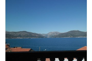 Muntenegru Privát Tivat, Exteriorul